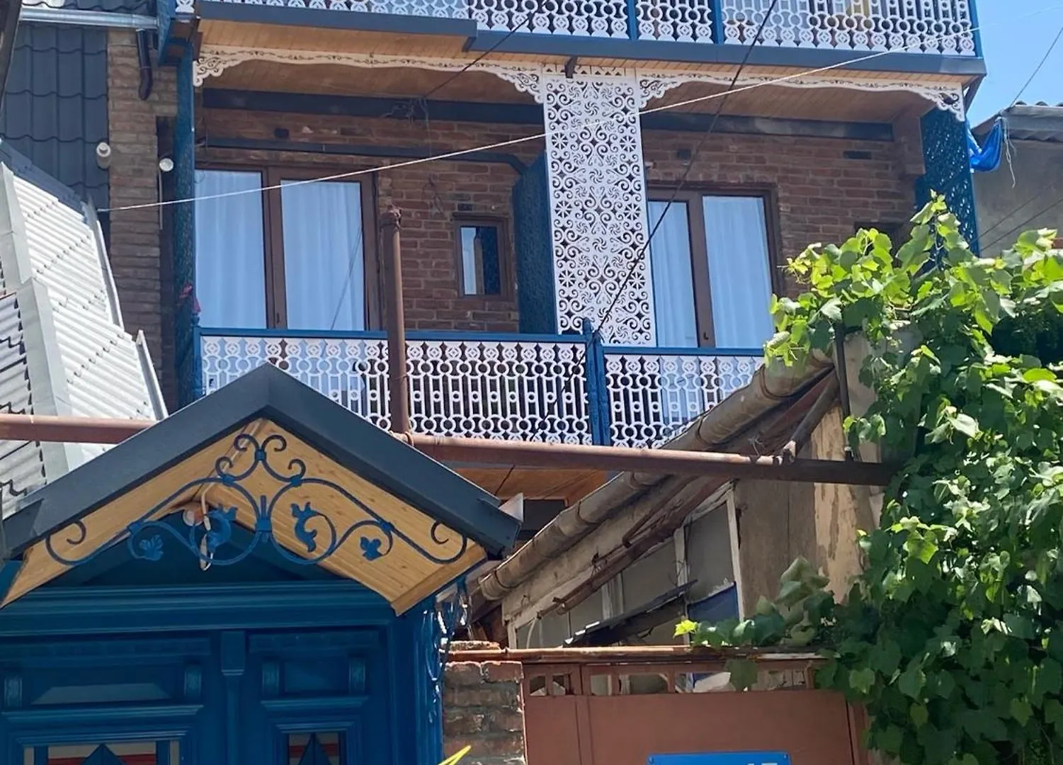 Apart View Hotel & Spa Tbilisi