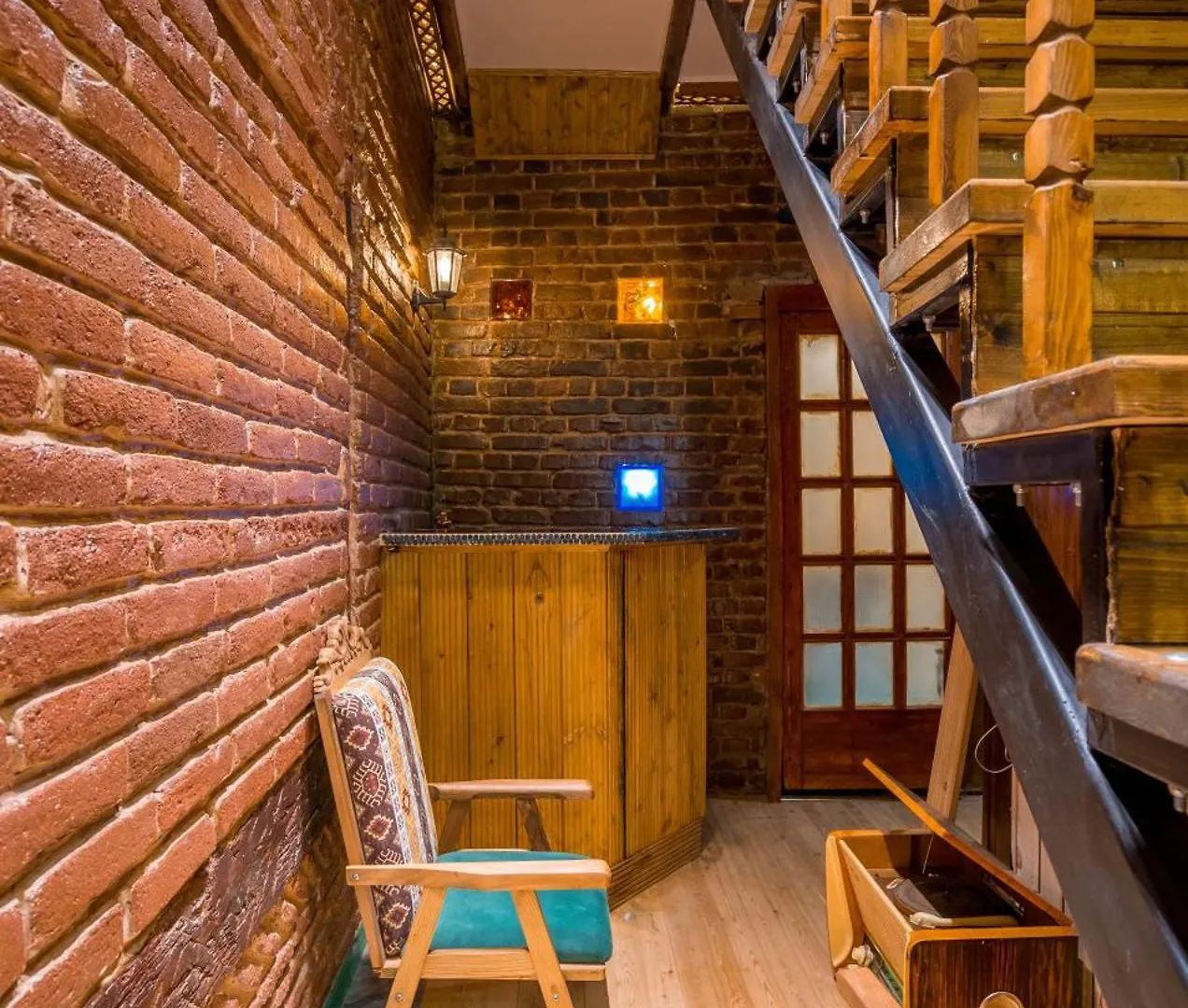 Apart View Hotel & Spa Tbilisi Georgien