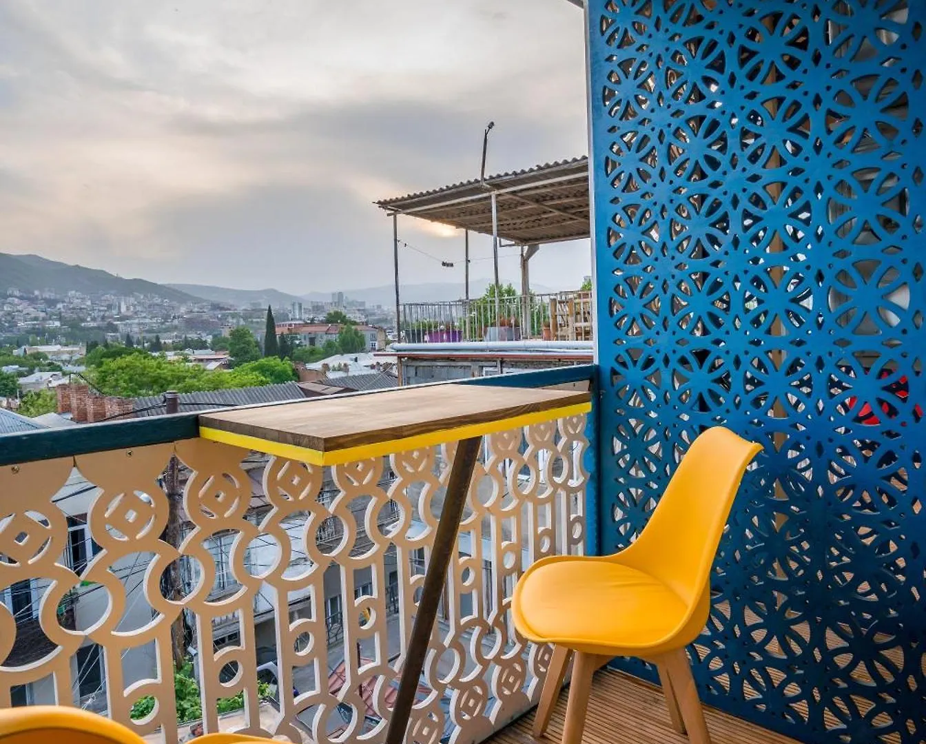 Apart View Hotel & Spa Tbilisi