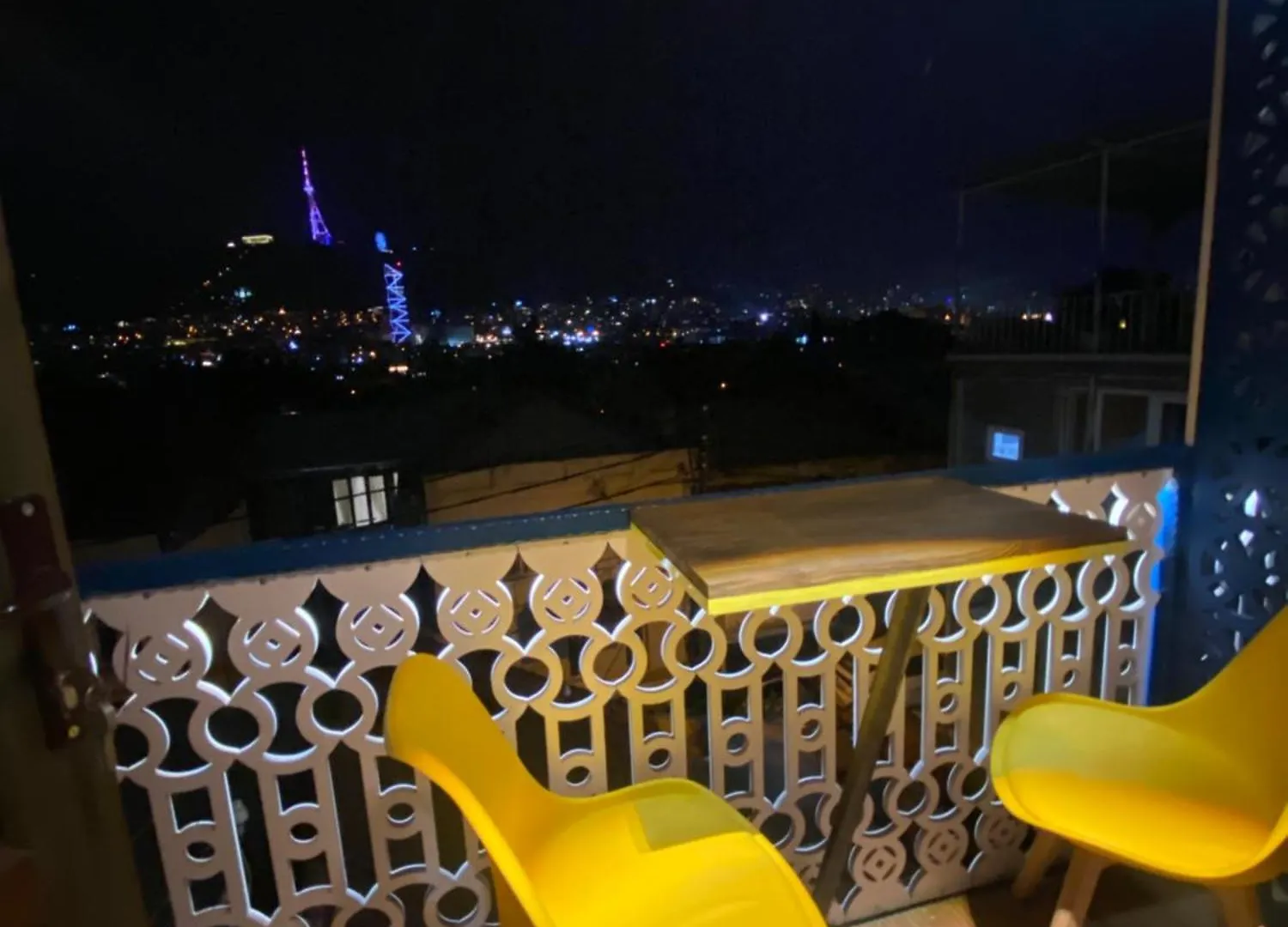 Apart View Hotel & Spa Tbilisi