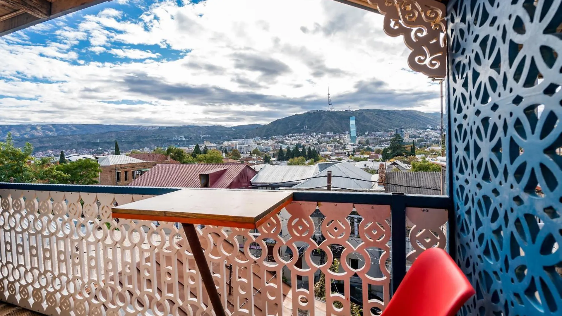 Apart View Hotel & Spa Tbilisi