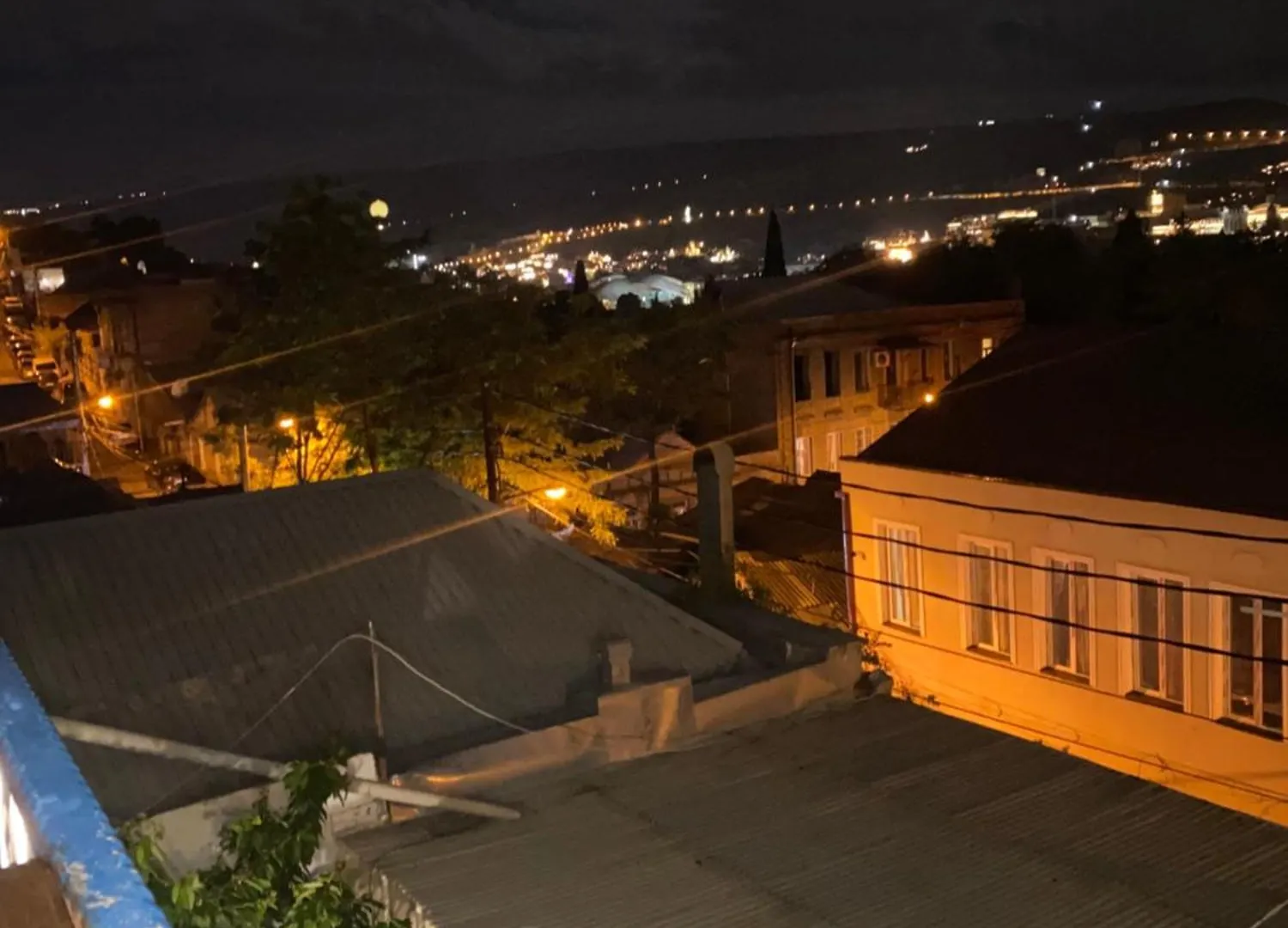 Lejlighedshotel Apart View Hotel & Spa Tbilisi