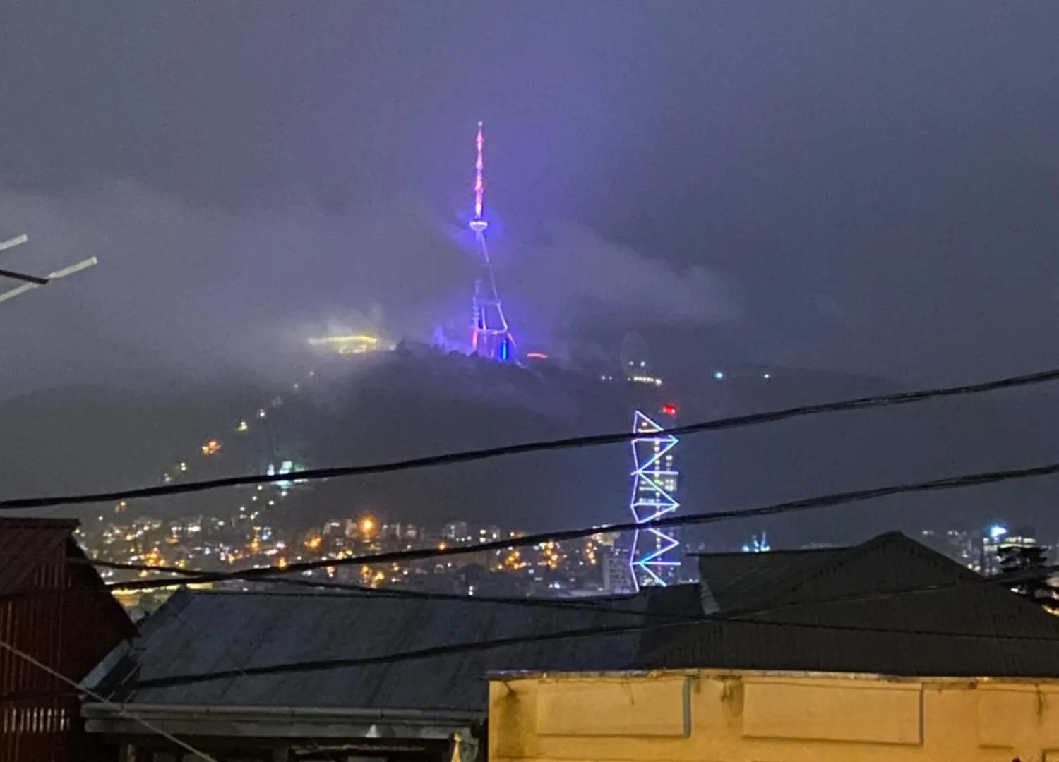 Apart View Hotel & Spa Tbilisi 0*,