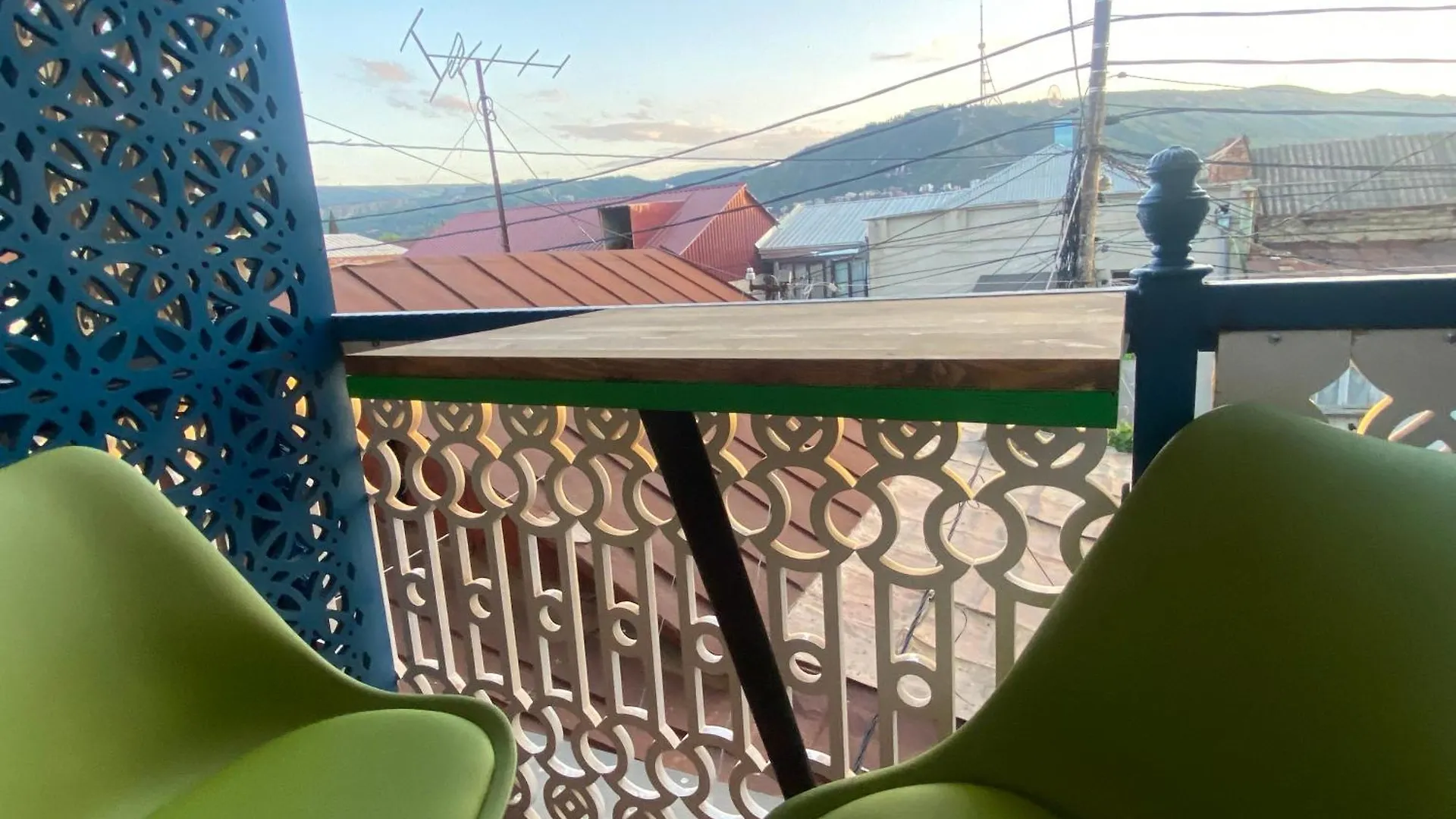 Apart View Hotel & Spa Tbilisi Lejlighedshotel