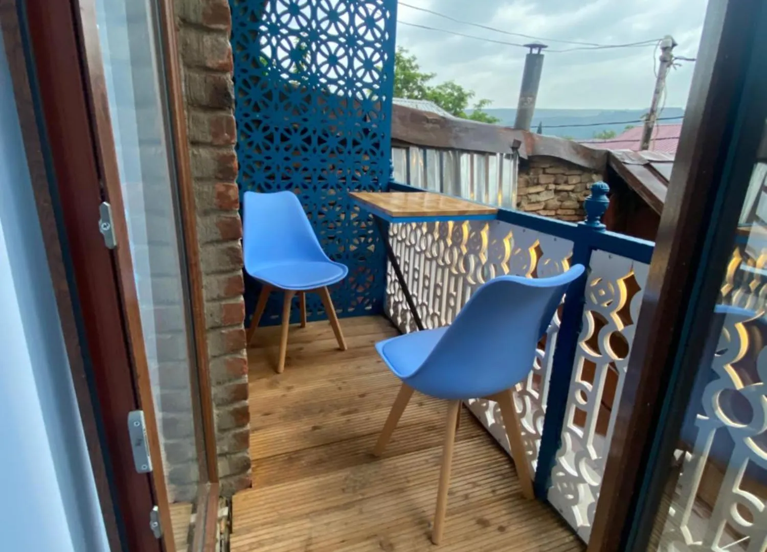 Apart View Hotel & Spa Tbilisi Lejlighedshotel