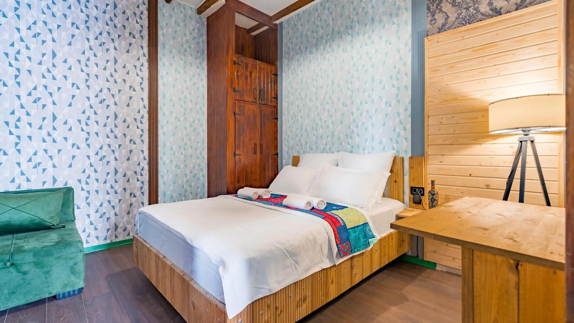 Lejlighedshotel Apart View Hotel & Spa Tbilisi