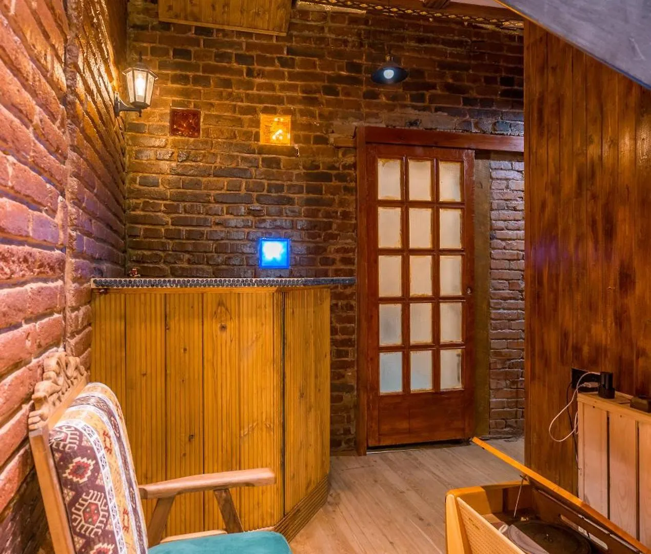 Apart View Hotel & Spa Tbilisi 0*,  Georgien