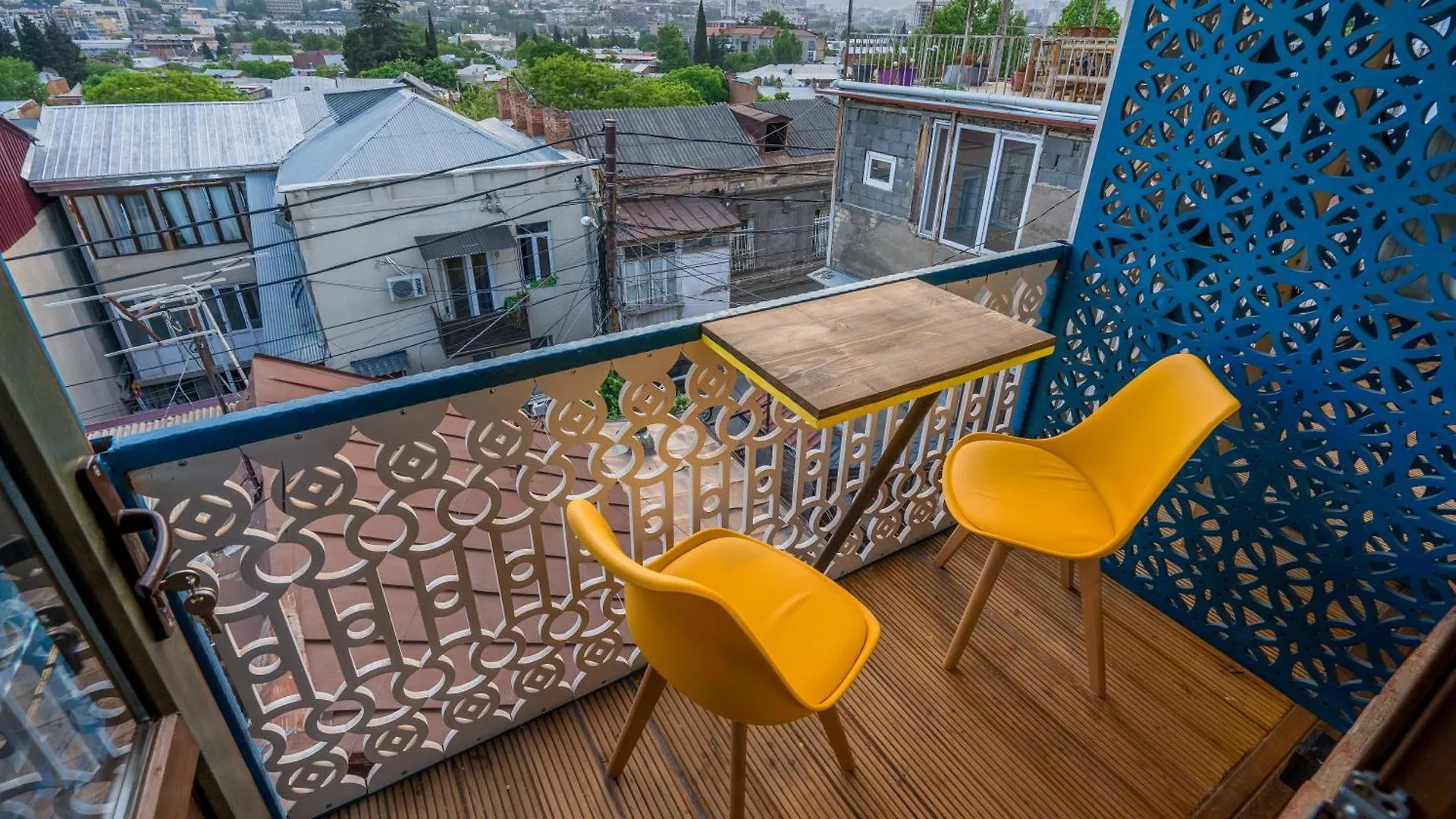Apart View Hotel & Spa Tbilisi Georgien