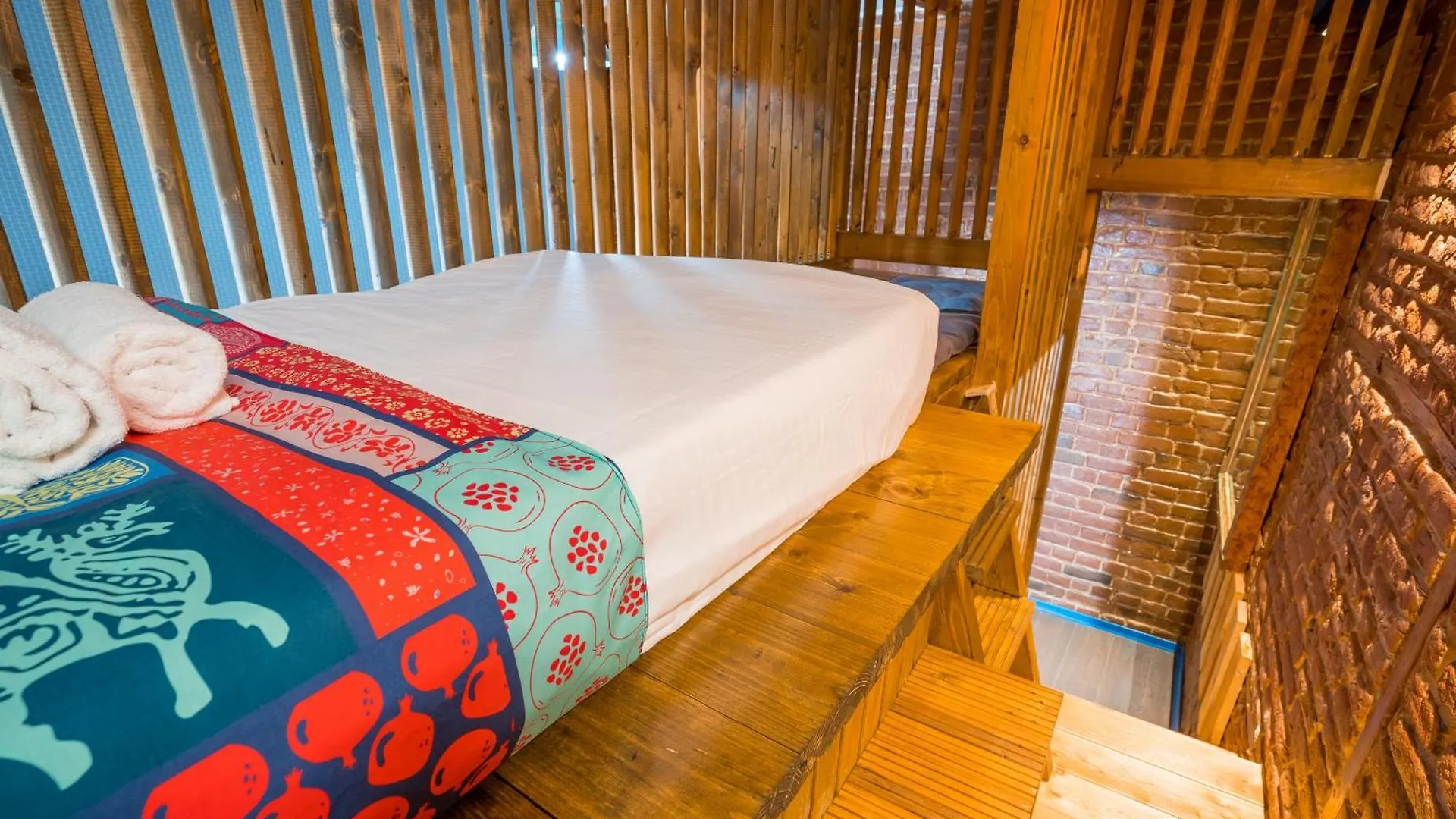 Lejlighedshotel Apart View Hotel & Spa Tbilisi Georgien
