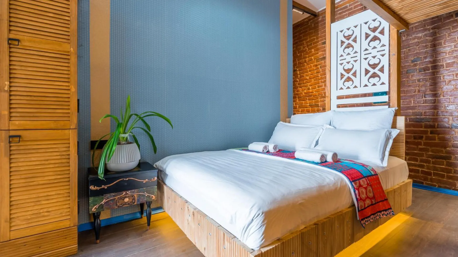 Apart View Hotel & Spa Tbilisi 0*,  Georgien