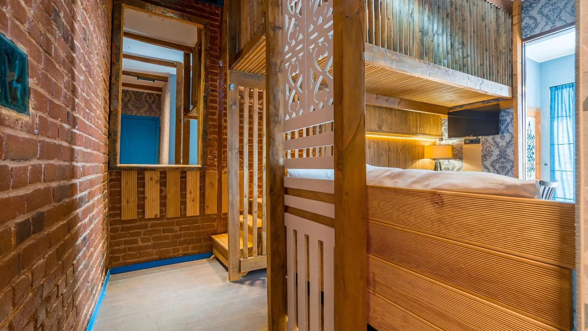 Apart View Hotel & Spa Tbilisi