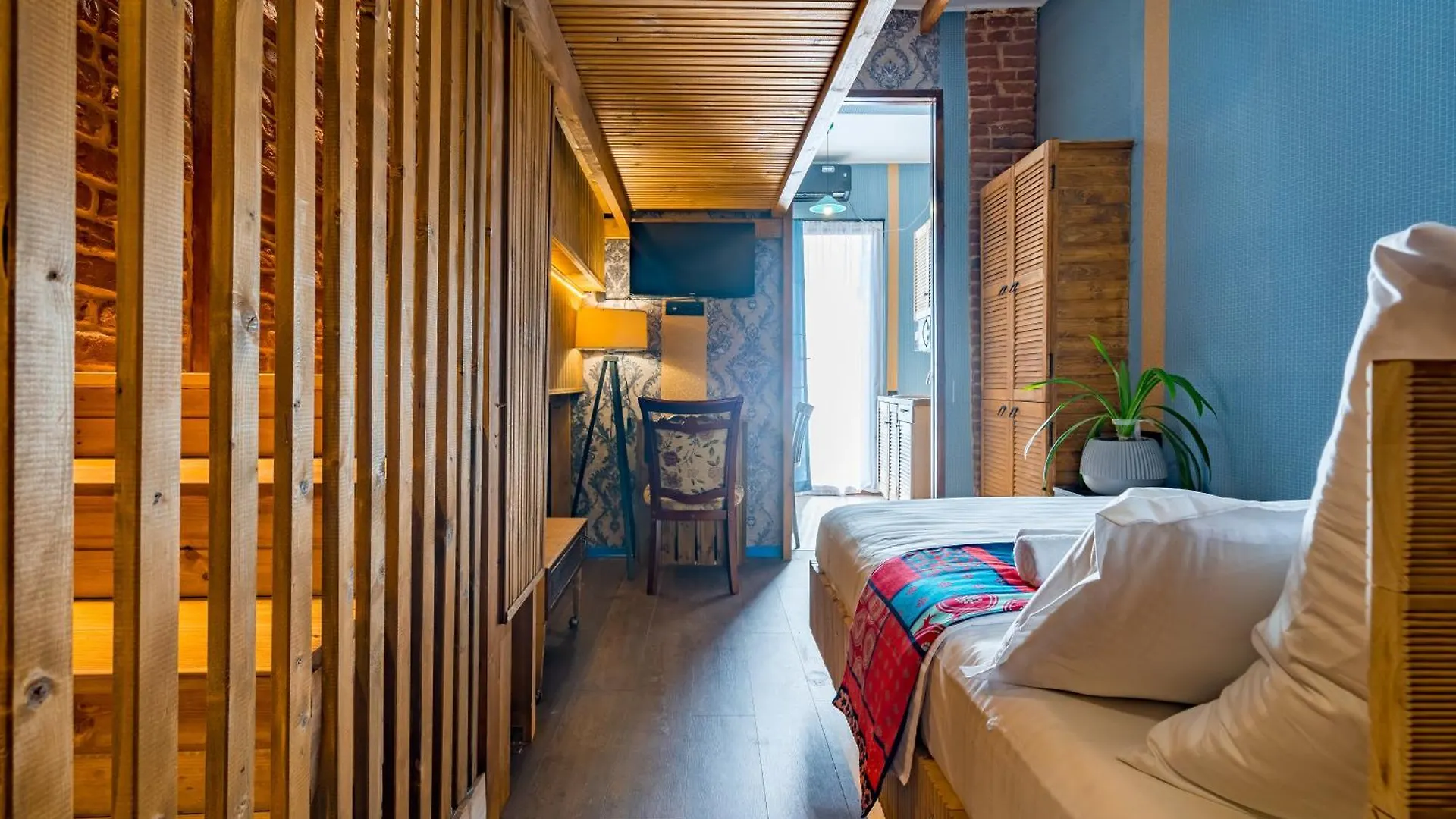 Apart View Hotel & Spa Tbilisi 0*,