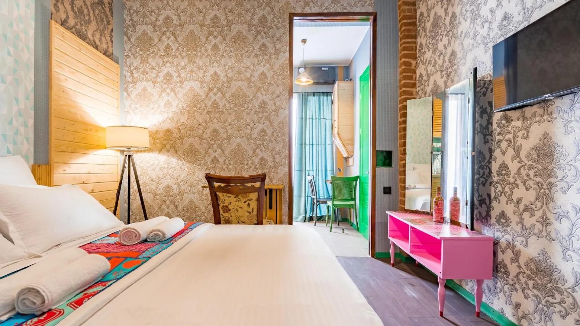 Apart View Hotel & Spa Tbilisi Lejlighedshotel